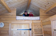 Regular Cabin Loft