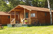 Regular Cabins for Rent