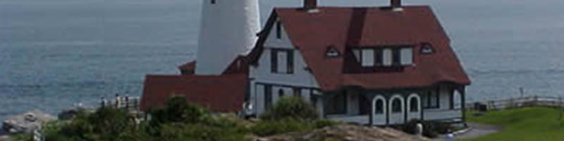 Portland Head Light, Cape Elizabeth Maine