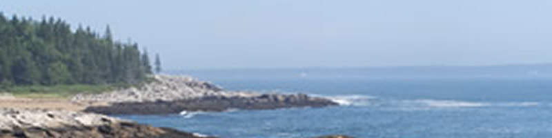 Nature Pictures in Maine