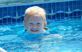 Heated Inground Pool