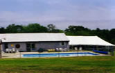 Rec Hall at Meadowbrook Camping Area