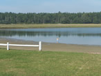Reid State Park Lagoon