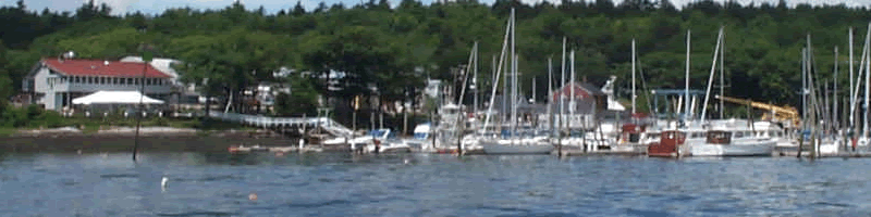 Georgetown Marina, Georgetown Maine