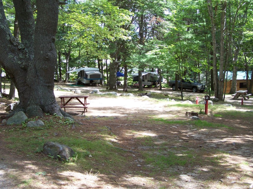 48 Meadowbrook Camping Area